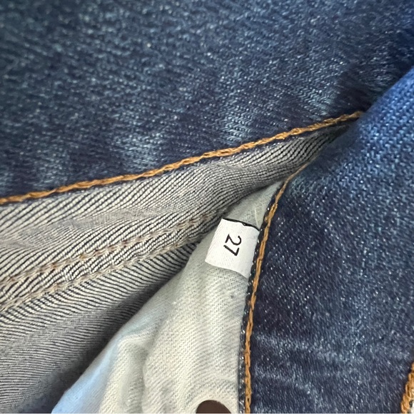 Straight leg Boyish jeans - Picture 6 of 6